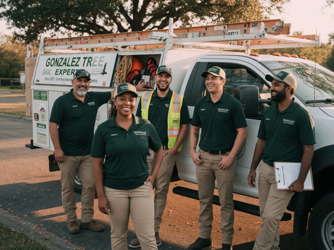 Tree Service company in Trade, TN